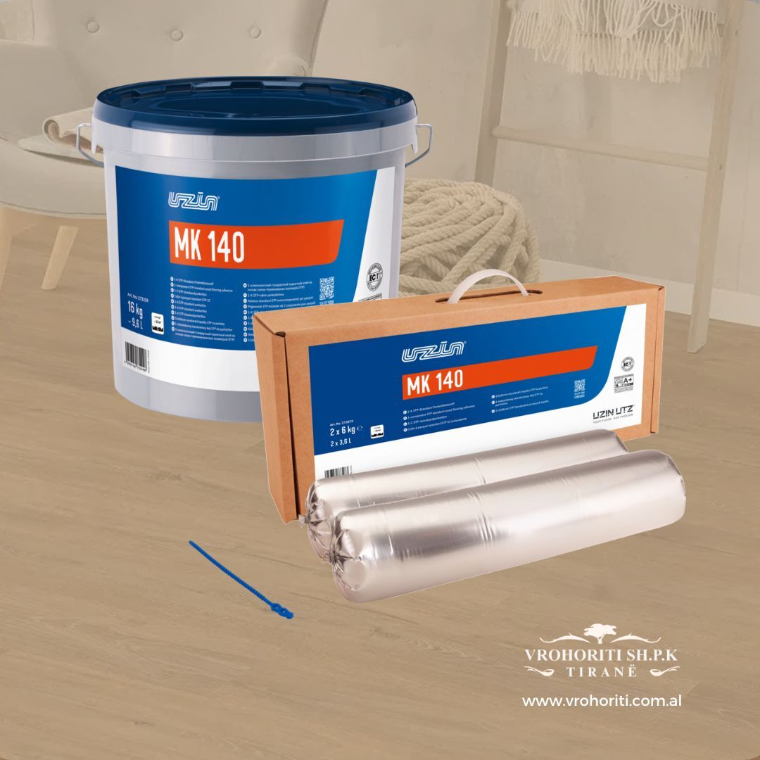 Adhesives for Parquet and Laminate vrohoriti tirana